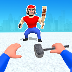 Knife Hunter - Assassin Game MOD APK (Remove ads, Mod speed)