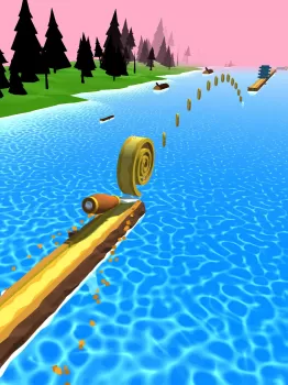 Spiral Roll MOD APK (Remove ads, Unlimited money, Mod speed) v1.20.5 screenshot 15