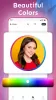 Profile Picture Border Frame MOD APK (Unlocked, Pro) v2.4.5.1 screenshot 17