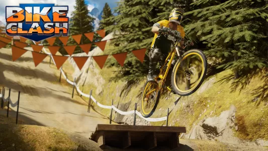 Bike Clash: PvP Cycle Game MOD APK (Unlimited money) v1.1.4 screenshot 17