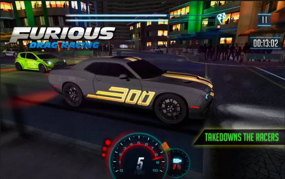 Furious Drag Racing 2023 MOD APK (Unlimited money) v5.3 screenshot 4