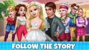 Manor Cafe - Match 3 Puzzle MOD APK (Unlimited money) v1.208.43 screenshot 31