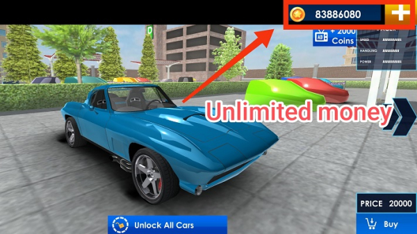 Car Driving School : Car Games