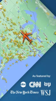 Flightradar24 Flight Tracker MOD APK (Unlocked, Premium) v10.0.0 screenshot 2