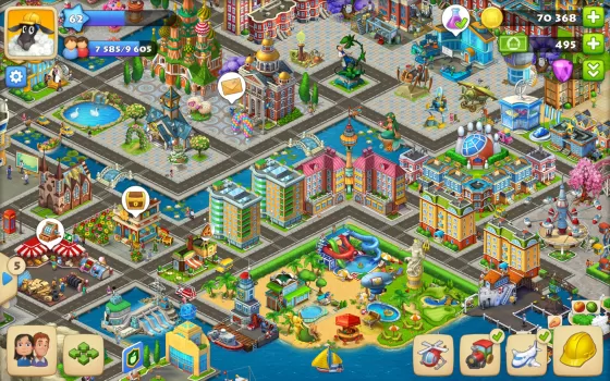 Township MOD APK (Unlimited money) v21.0.0 screenshot 27