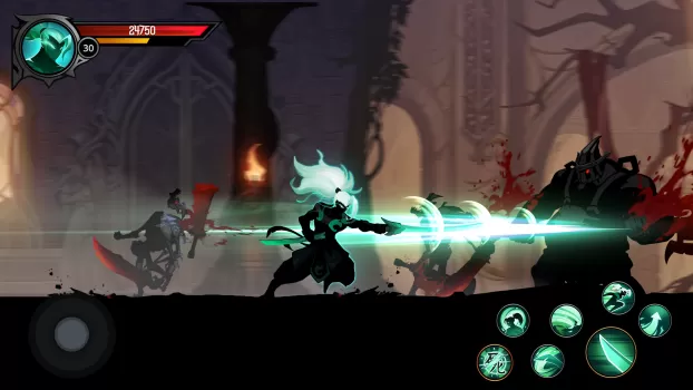 Shadow Knight: Ninja Game RPG MOD APK v3.24.336 screenshot 6