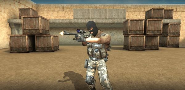 Counter Terrorist Strike : CS