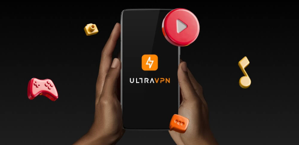 VPN Secure Proxy — UltraVPN™