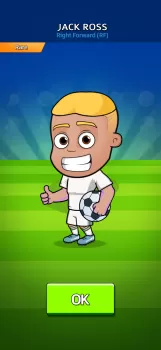 Idle Soccer Story MOD APK (Remove ads, Unlimited money) v0.17.2 screenshot 5