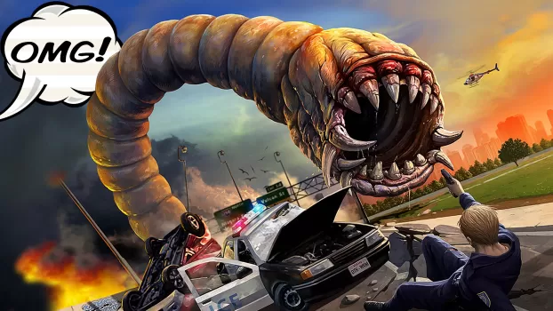 Death Worm™ MOD APK (Remove ads, Unlimited money, Mod speed) v2.0.080 screenshot 5