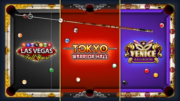 8 Ball Pool MOD APK (Mod Menu) v5.13.0-beta1 screenshot 6