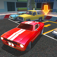 Car Parking 3D Pro: City Drive MOD APK (Unlimited money, Unlocked)