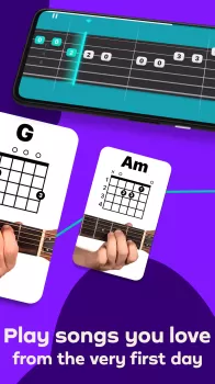 Simply Guitar MOD APK (Subscribed) v9.6.2 screenshot 3