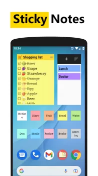 WeNote: Notes Notepad Notebook MOD APK (Unlocked, Premium) v6.13 screenshot 5