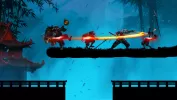 Kaz Warrior 3 - Shinobi Legend MOD APK (Mod Menu, High Damage, Weak enemy) v1.34.1 screenshot 15