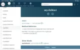 Dictionary - Merriam-Webster MOD APK (Remove ads, Paid for free, Unlocked, Full, Mod Menu, Optimized) v5.4.1 screenshot 21