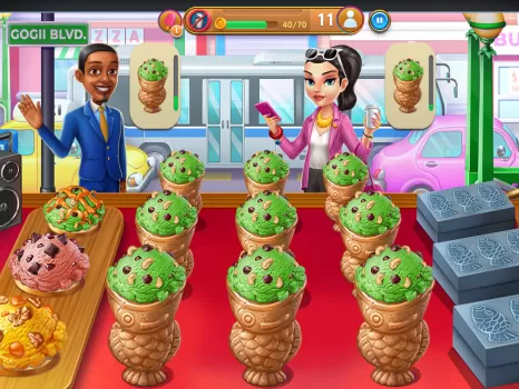 Virtual Families: Cook Off MOD APK (Remove ads, Unlimited money) v1.49.14 screenshot 19