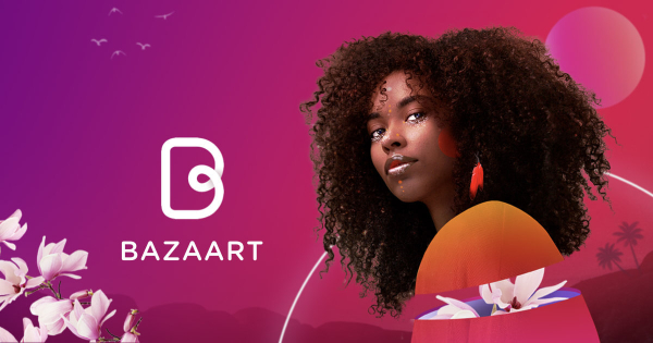Bazaart AI Photo Editor Design