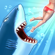 Hungry Shark Evolution MOD APK (Unlimited money)