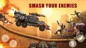 Zombie Hill Racing: Earn Climb MOD APK (Unlimited money, Mod Menu) v2.3.2 screenshot 2