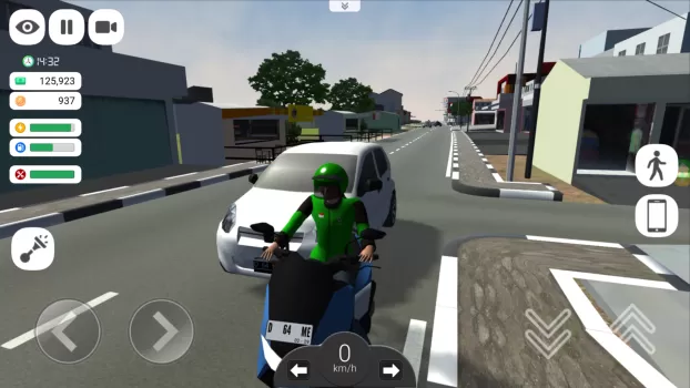 Ojol The Game MOD APK (Remove ads, Unlimited money, Mod Menu) v3.3.8 screenshot 5