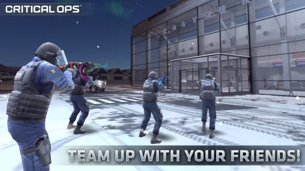 Critical Ops: Multiplayer FPS MOD APK (Remove ads) v1.46.1.f2730 screenshot 2