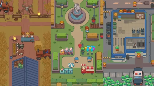 Idle Outpost MOD APK (Unlimited money) v1.17.72 screenshot 15