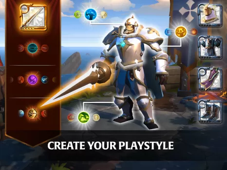 Albion Online MOD APK (Remove ads, Mod speed) v1.26.020.284935 screenshot 11