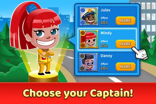 Idle Firefighter Tycoon MOD APK (Remove ads, Mod speed) v1.56.0 screenshot 19