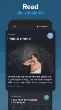 SnoreLab : Record Your Snoring MOD APK (Unlocked, Premium) v2.19.2 screenshot 7