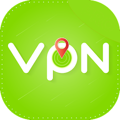 GreenVPN - Pro VPN Master MOD APK (Paid for free)