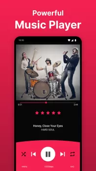 Rocket Music Player MOD APK (Remove ads, Unlocked, Premium) v6.2.10 screenshot 25