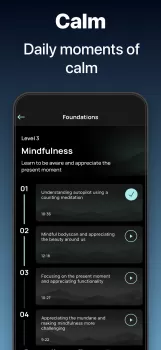 Serenity: Guided Meditation MOD APK (Unlocked, Premium) v5.6.0 screenshot 10