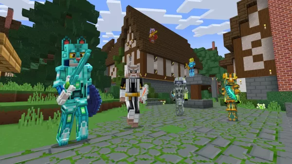 Mini Block Craft: Planet Craft