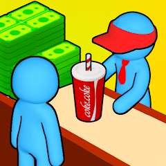 Burger Please! MOD APK (Unlimited money)