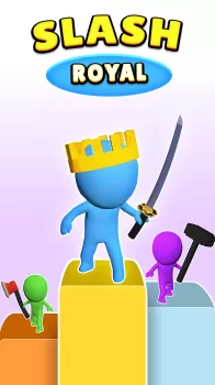 Slash Royal MOD APK (Remove ads, Mod Menu) v0.8.8 screenshot 5