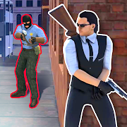 Agent Hunt - Hitman Shooter MOD APK (Unlimited money)