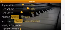 Piano Melody - Play by Ear MOD APK (Unlocked, Premium) vSamples Stability screenshot 8