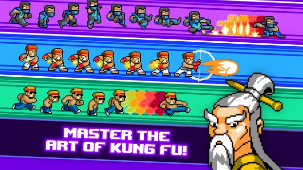 Kung Fu Zombie MOD APK (Remove ads, Unlimited money) v1.9.26 screenshot 12