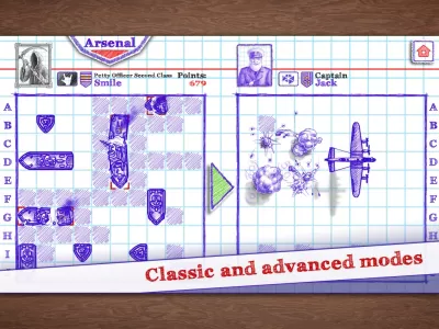 Sea Battle 2 MOD APK (Remove ads, Unlimited money) v3.10.0 screenshot 18