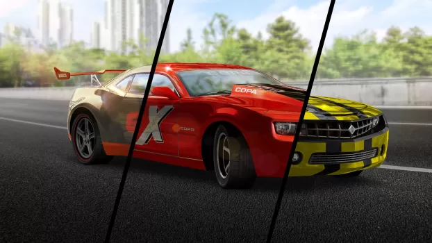 Racing Legends - Offline Games MOD APK (Remove ads, Mod speed) v1.9.11 screenshot 12