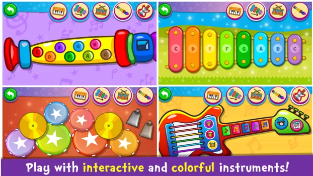 Piano Kids MOD APK (Unlocked, Premium) v3.44 screenshot 29