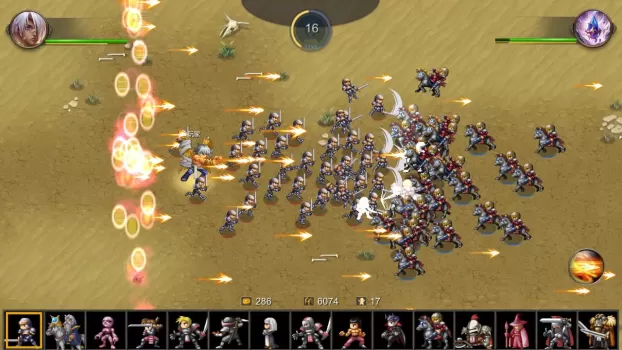 Miragine War MOD APK (Free purchase) v7.7.20 screenshot 7