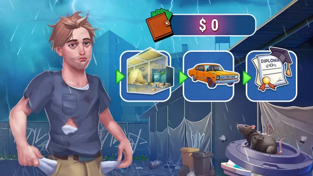 Cash Masters: Idle Millionaire MOD APK (Unlimited money, Mod Menu) v1.8.3 screenshot 18