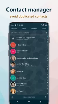 True Phone Dialer & Contacts MOD APK (Unlocked, Pro) v2.0.22 screenshot 4