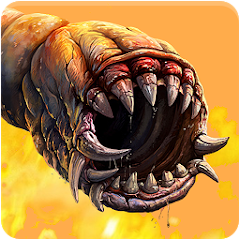 Death Worm™ MOD APK (Remove ads, Unlimited money, Mod speed)