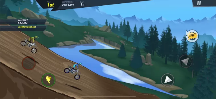 Mad Skills Motocross 3 MOD APK (Unlimited money) v3.2.5 screenshot 9