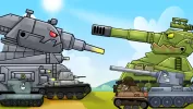 Megre Tanks MOD APK (Remove ads, Unlimited money, Mod Menu) v2.76.00 screenshot 1