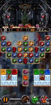 Jewel Vampire Castle MOD APK (Remove ads) v1.26.0 screenshot 4