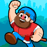 Timberman The Big Adventure MOD APK (Remove ads, Mod speed)